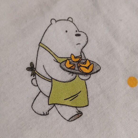 We Bare Bears Cartoon Network T-Shirts - Picture 6 of 7